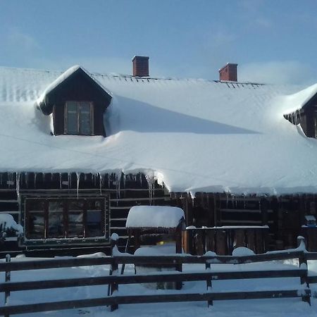 Apartament Molfar, Beskid Niski , połowa domu Polany  Zewnętrze zdjęcie